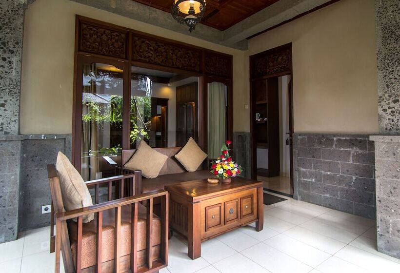 이코노미 룸, De Munut Balinese Resort