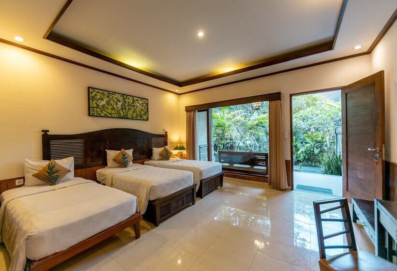 Номер Economy, De Munut Balinese Resort