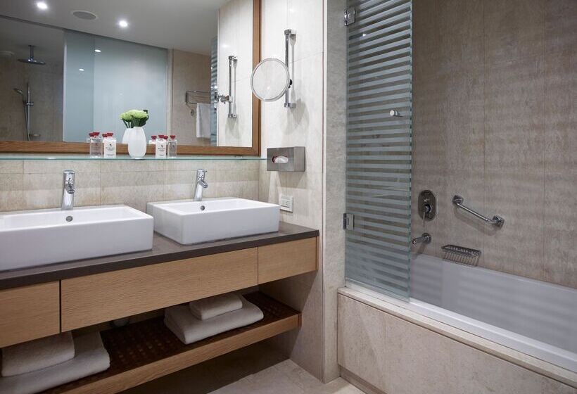 جناح مطلّ علي البحر, Elite Suites By Rhodes Bay