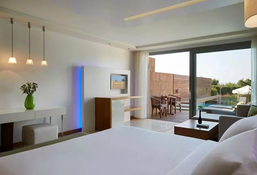 سوییت با استخر, Elite Suites By Rhodes Bay