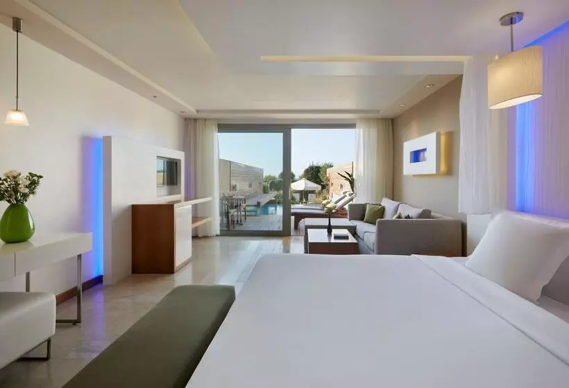 سوییت با استخر, Elite Suites By Rhodes Bay