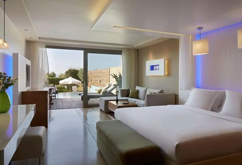 سوییت با استخر, Elite Suites By Rhodes Bay