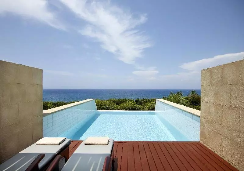 سوییت با چشمانداز دریا, Elite Suites By Rhodes Bay
