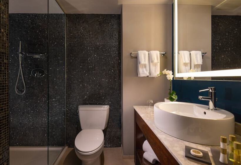 Deluxe Kamer, Eurostars Magnificent Mile