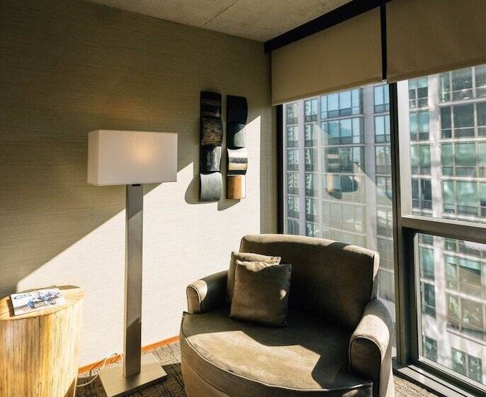 اتاق لوکس, Eurostars Magnificent Mile