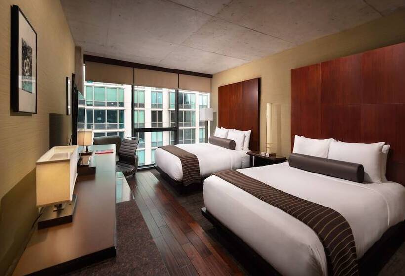Deluxe Kamer, Eurostars Magnificent Mile