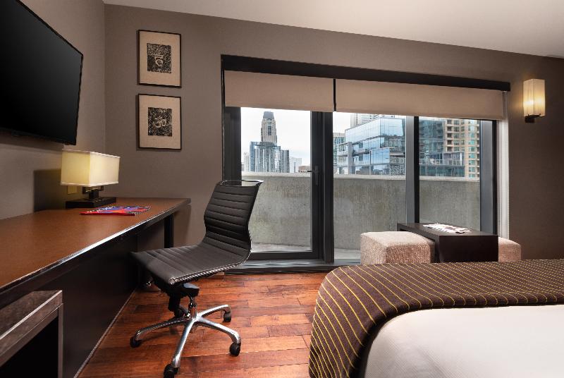 StandaardKamer, Eurostars Magnificent Mile
