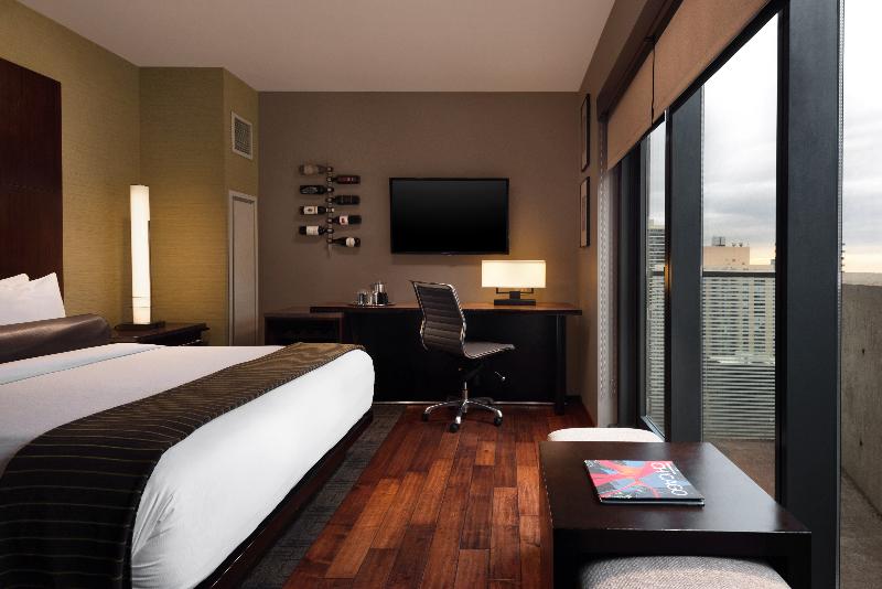 اتاق استاندارد, Eurostars Magnificent Mile