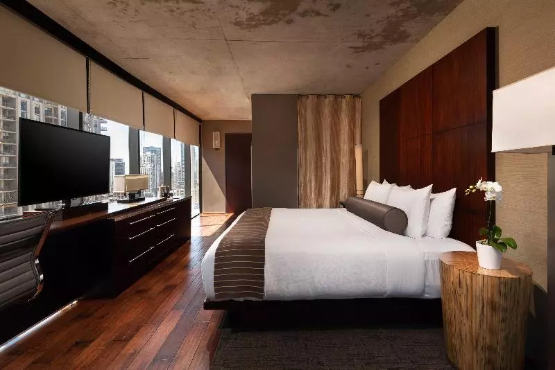 シングルデラックスルーム, Eurostars Magnificent Mile