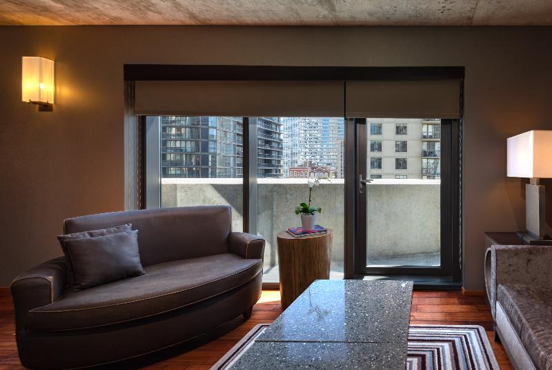 سوییت جونیور, Eurostars Magnificent Mile