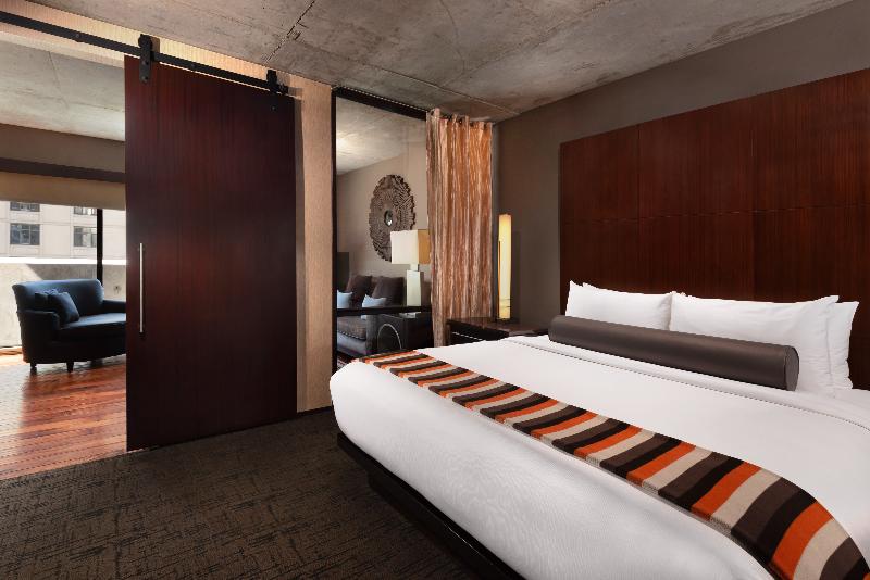 Junior Suite, Eurostars Magnificent Mile
