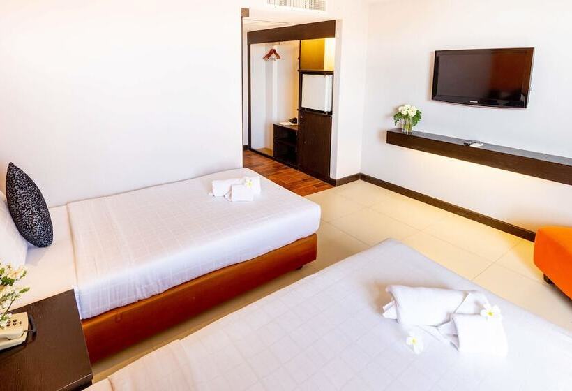 Номер Superior, Furamaxclusive Sandara Hua Hin At Cha Am Beach