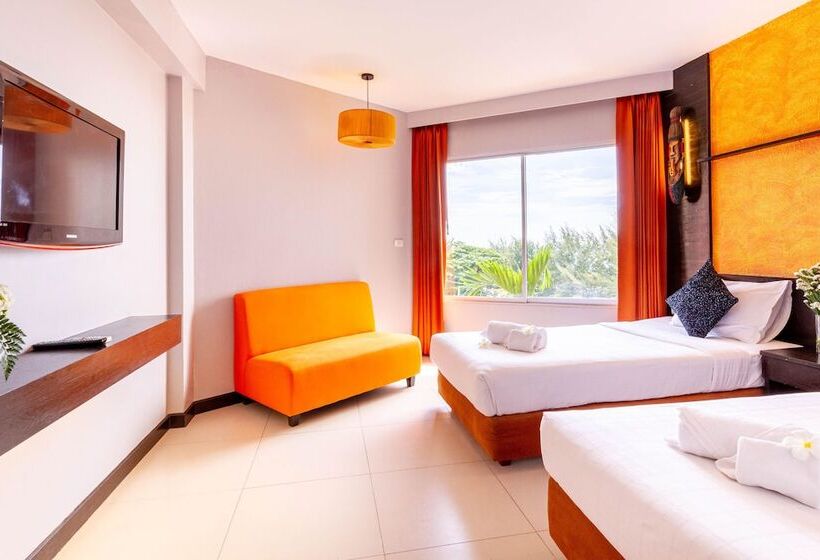 スーペリアールーム, Furamaxclusive Sandara Hua Hin At Cha Am Beach