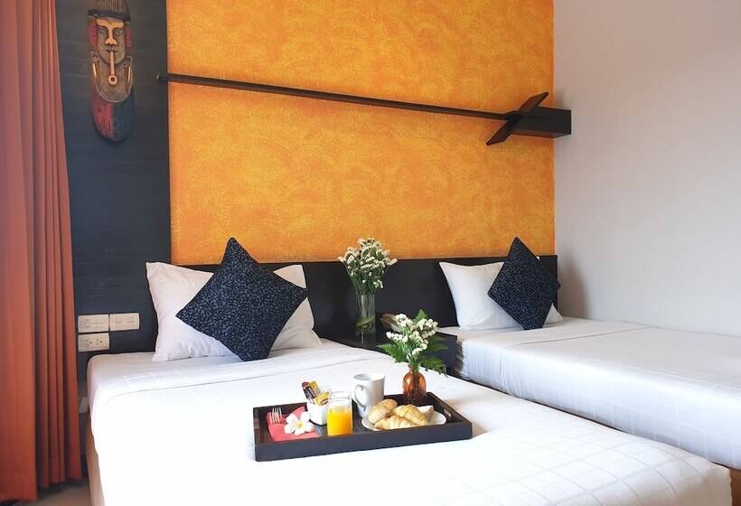 スーペリアールーム, Furamaxclusive Sandara Hua Hin At Cha Am Beach