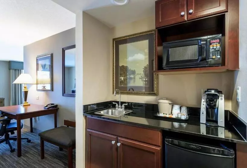 エクゼクティブスイート, Holiday Inn Express & Suites Bradenton East Lakewood Ranch, An Ihg