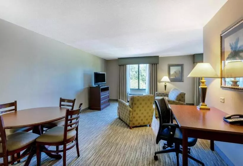 エクゼクティブスイート, Holiday Inn Express & Suites Bradenton East Lakewood Ranch, An Ihg