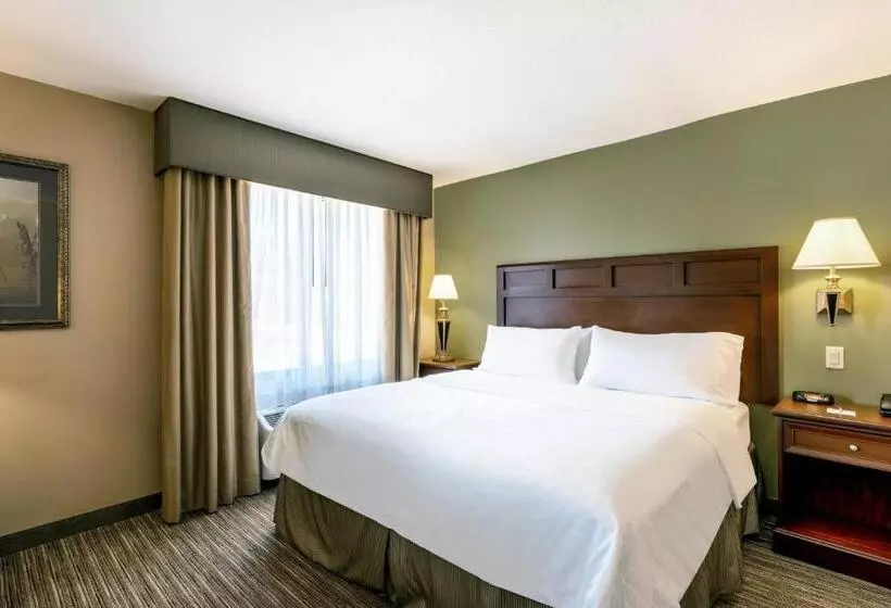 身障者適用キングサイズベッドルーム, Holiday Inn Express & Suites Bradenton East Lakewood Ranch, An Ihg