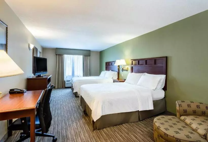 身障者適用スタンダードルーム, Holiday Inn Express & Suites Bradenton East Lakewood Ranch, An Ihg