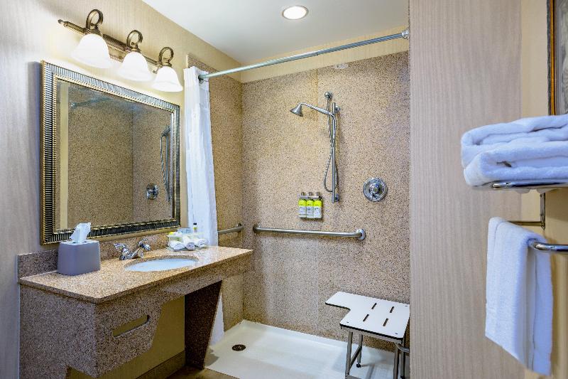 غرفة قياسية سرير كينج لذوى الإحتياجات الخاصة, Holiday Inn Express & Suites Bradenton East Lakewood Ranch, An Ihg