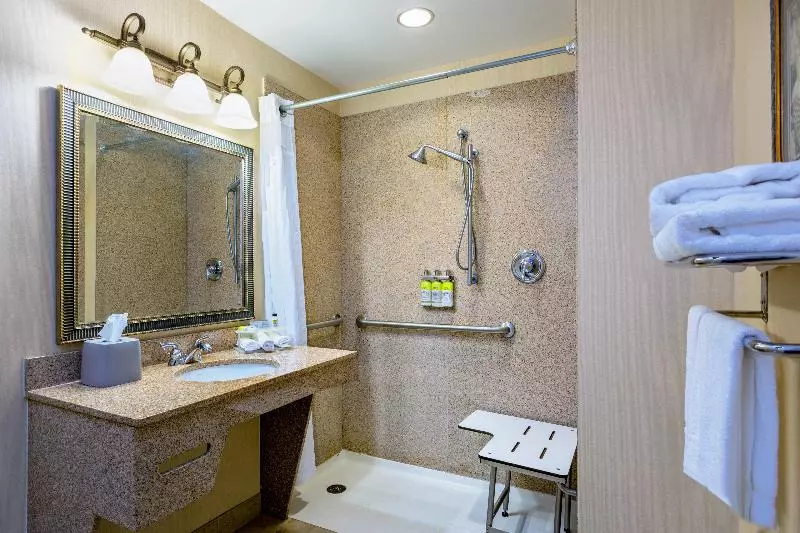 身障者適用キングサイズベッドルーム, Holiday Inn Express & Suites Bradenton East Lakewood Ranch, An Ihg