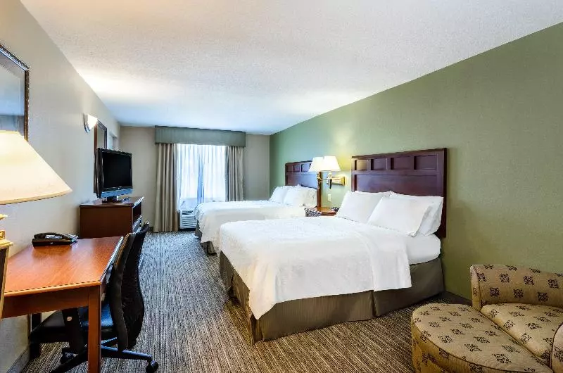 身障者適用スタンダードルーム, Holiday Inn Express & Suites Bradenton East Lakewood Ranch, An Ihg