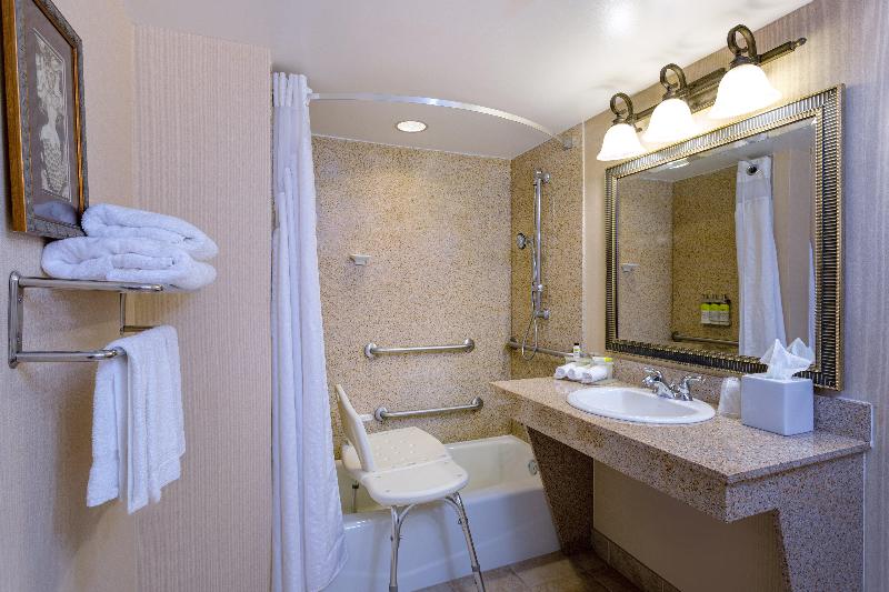 身障者適用スタンダードルーム, Holiday Inn Express & Suites Bradenton East Lakewood Ranch, An Ihg