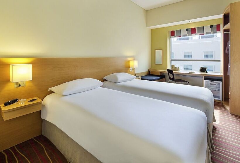 اتاق استاندارد, Ibis Al Rigga