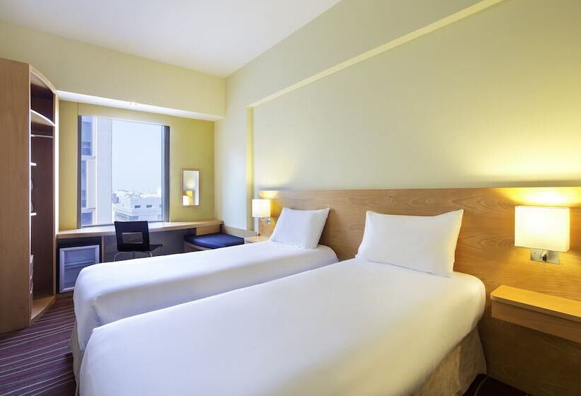 Номер Стандарт, Ibis Al Rigga