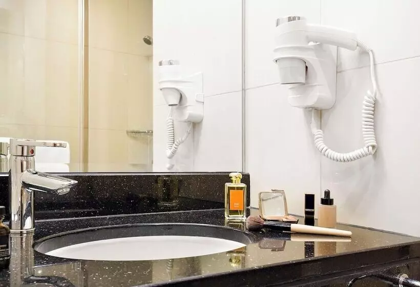 اتاق استاندارد, Ibis Al Rigga