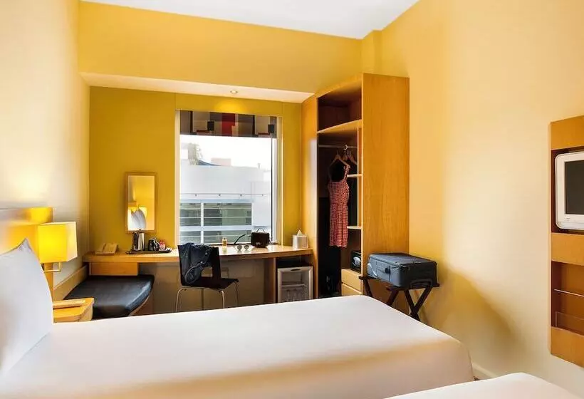 اتاق استاندارد, Ibis Al Rigga