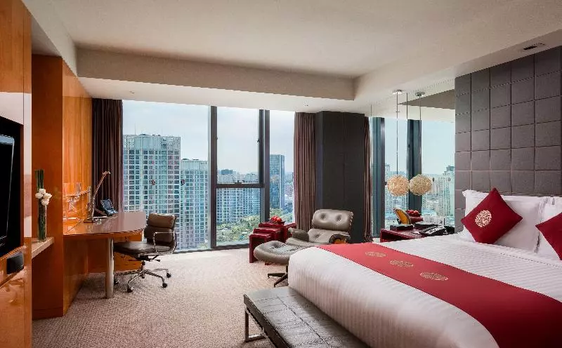 Classic-huone, Intercontinental Shanghai Expo By Ihg