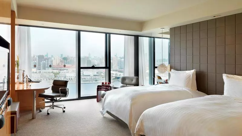 Classic-huone, Intercontinental Shanghai Expo By Ihg