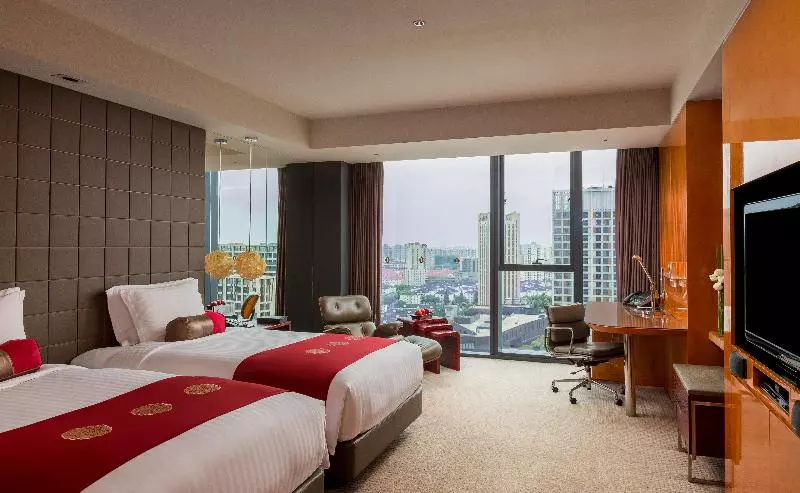 Classic-huone, Intercontinental Shanghai Expo By Ihg