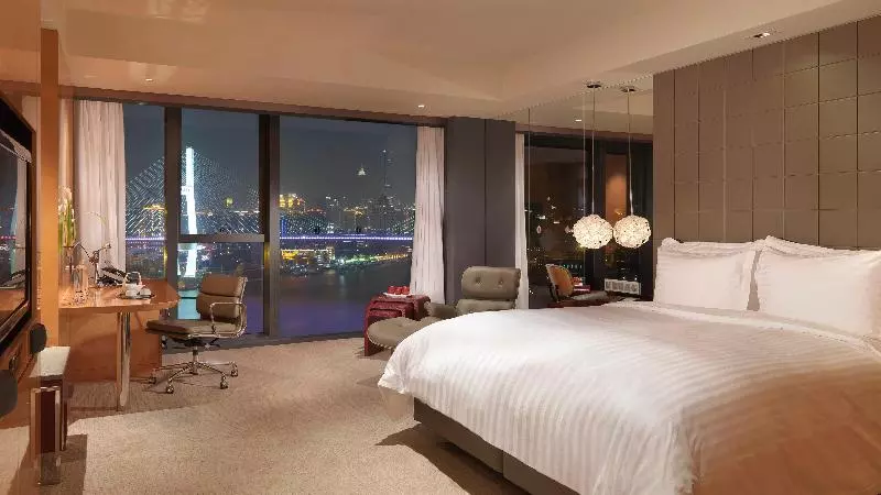 Premium-huone, Intercontinental Shanghai Expo By Ihg