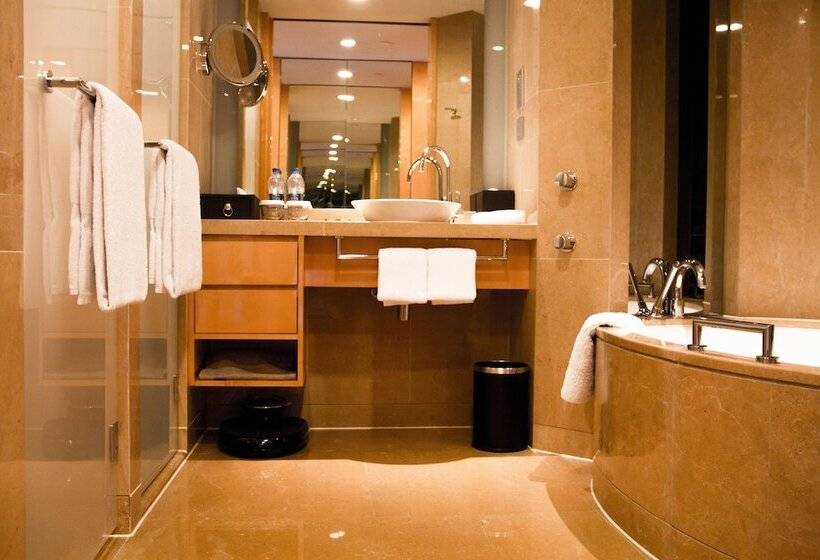 클래식 룸, Intercontinental Shanghai Expo, An Ihg