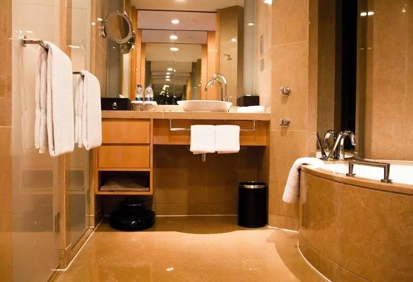 Classic-huone, Intercontinental Shanghai Expo By Ihg