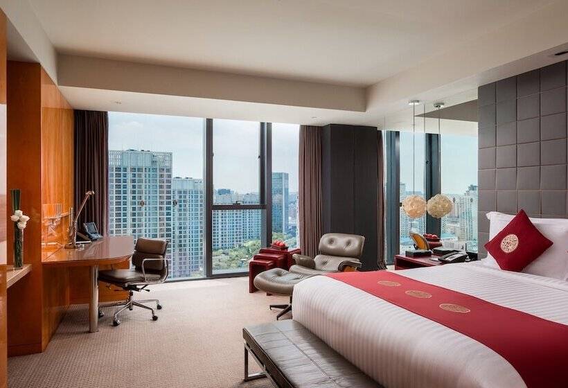 클래식 룸, Intercontinental Shanghai Expo, An Ihg