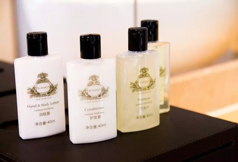Premium-huone, Intercontinental Shanghai Expo By Ihg