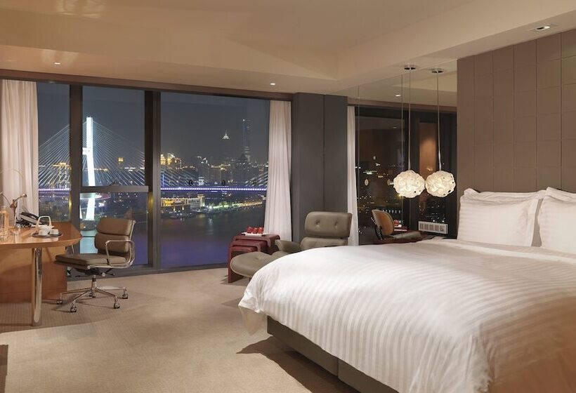 프리미엄 룸, Intercontinental Shanghai Expo, An Ihg