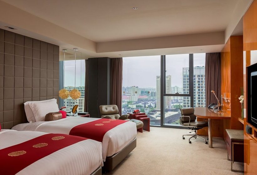 프리미엄 룸, Intercontinental Shanghai Expo, An Ihg