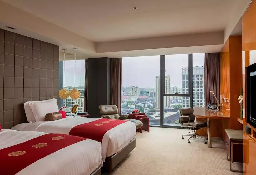 Classic-huone, Intercontinental Shanghai Expo By Ihg