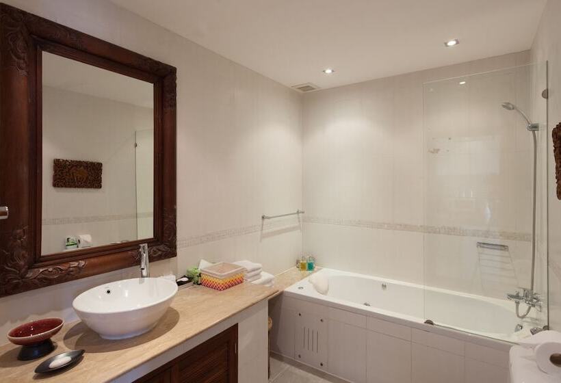 جناح غرفتين نوم, Kamala Beach Estate Resort   Sha Extra Plus