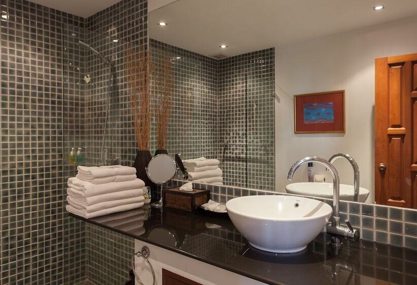 جناح غرفتين نوم, Kamala Beach Estate Resort   Sha Extra Plus