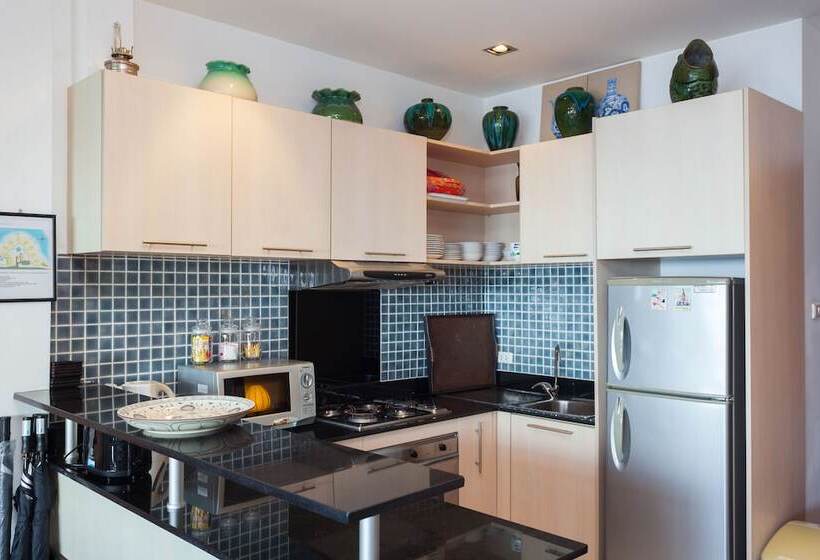 جناح غرفتين نوم, Kamala Beach Estate Resort   Sha Extra Plus