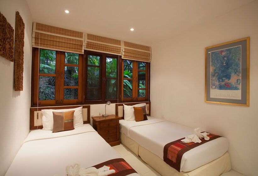 سوئیت 2 خوابه, Kamala Beach Estate Resort   Sha Extra Plus