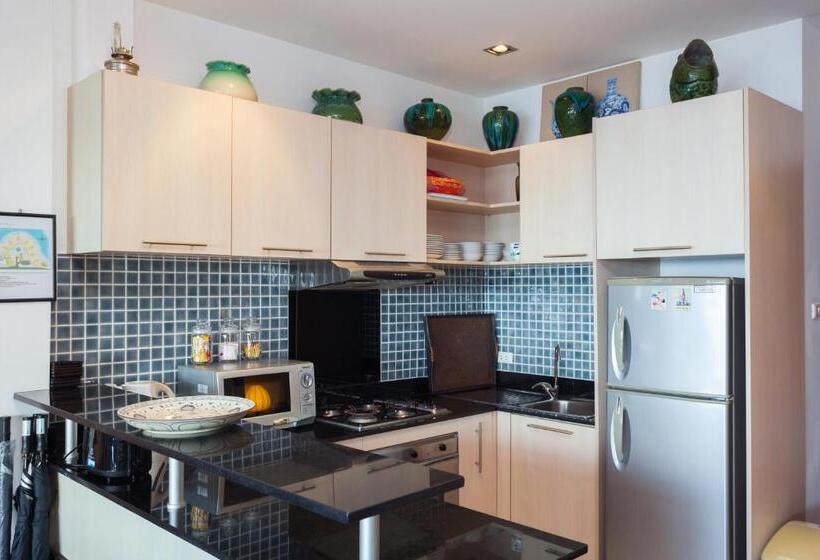 جناح غرفتين نوم, Kamala Beach Estate Resort   Sha Extra Plus