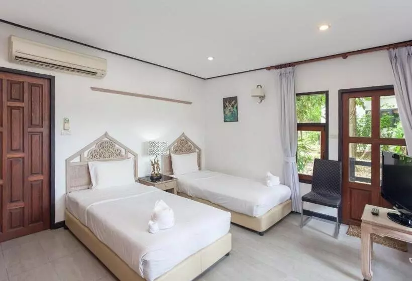 スリーベッドルーム　ヴィラ, Kamala Beach Estate Resort   Sha Extra Plus