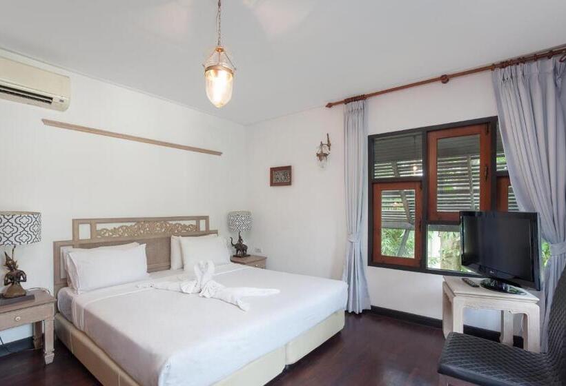 فيلا 3 غرف نوم, Kamala Beach Estate Resort   Sha Extra Plus