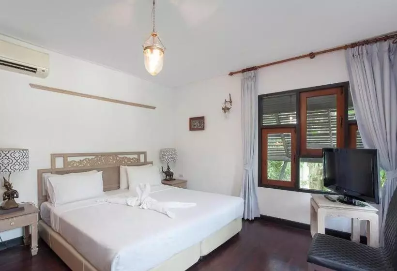 スリーベッドルーム　ヴィラ, Kamala Beach Estate Resort   Sha Extra Plus
