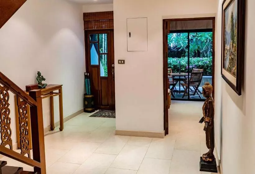 １ベッドルームのデラックスアパートメント, Kamala Beach Estate Resort   Sha Extra Plus